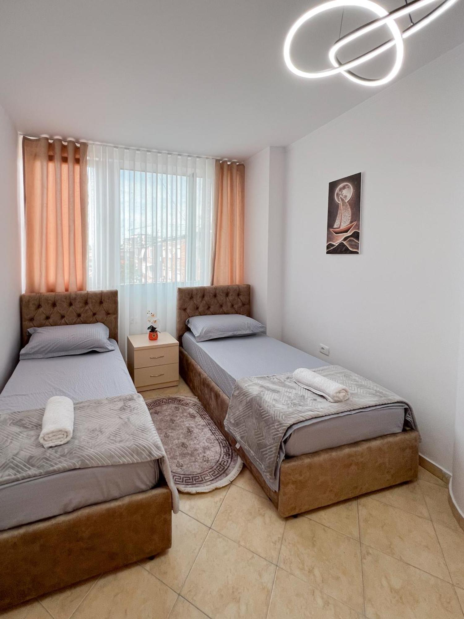 Tirana City Rental Apartments Εξωτερικό φωτογραφία