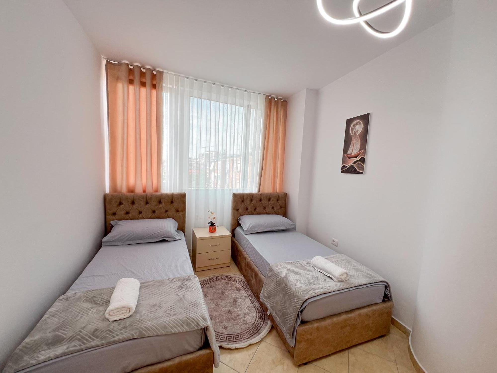 Tirana City Rental Apartments Εξωτερικό φωτογραφία
