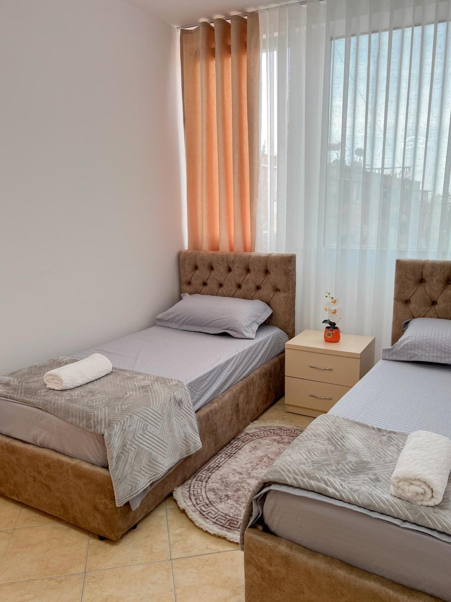 Tirana City Rental Apartments Εξωτερικό φωτογραφία
