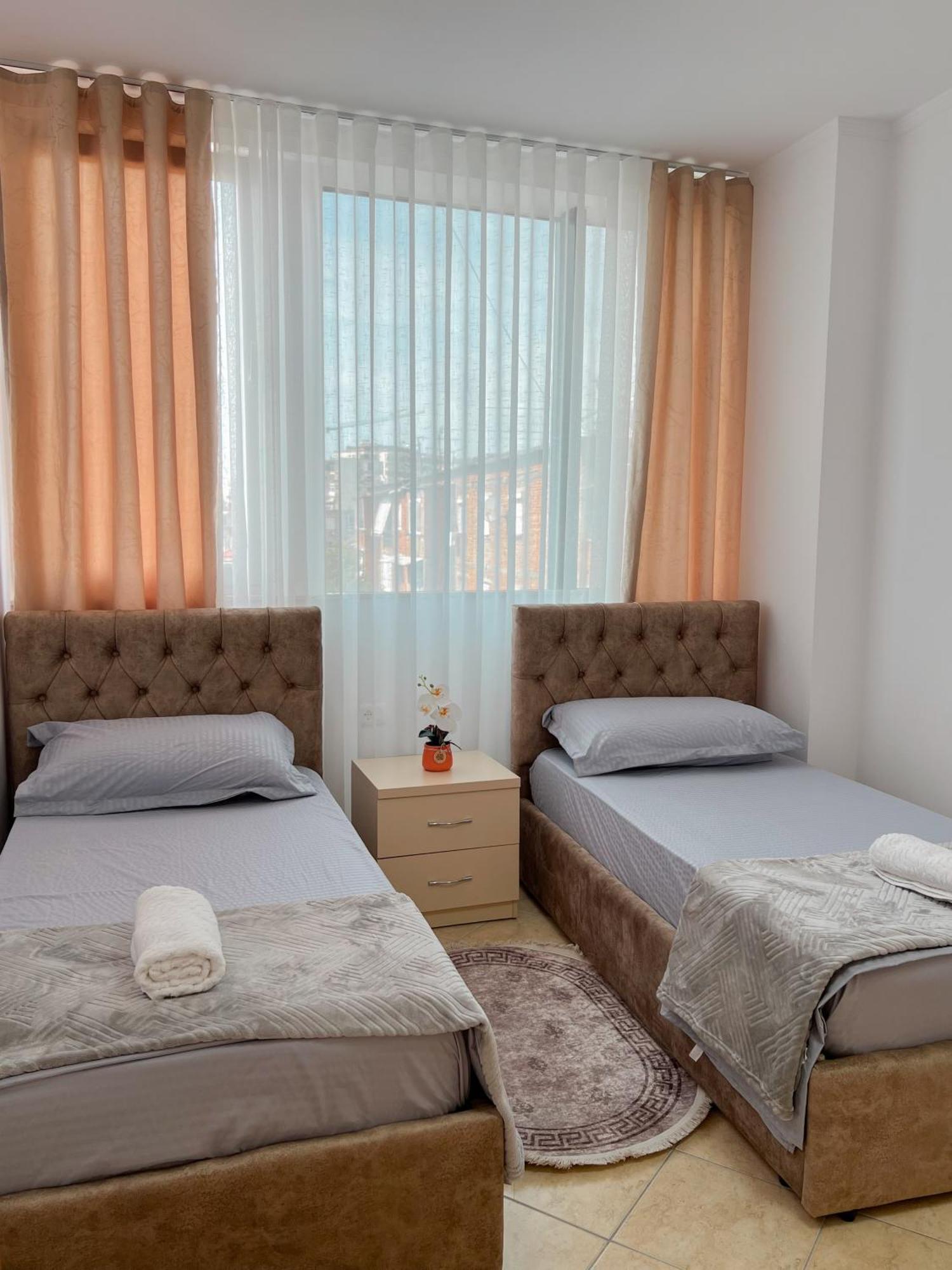Tirana City Rental Apartments Εξωτερικό φωτογραφία